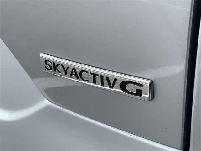 used 2021 Mazda CX-5 car, priced at $16,794