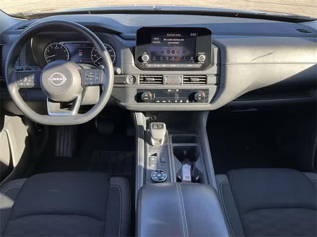 used 2023 Nissan Pathfinder car, priced at $26,436