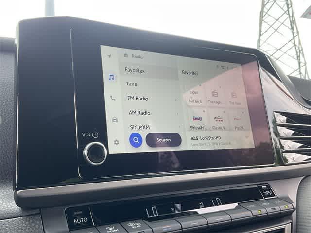 new 2025 Toyota Camry car, priced at $34,184