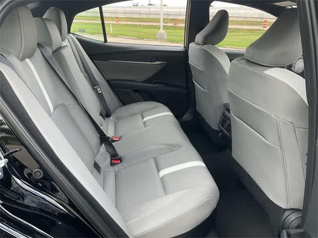 new 2025 Toyota Camry car, priced at $34,184