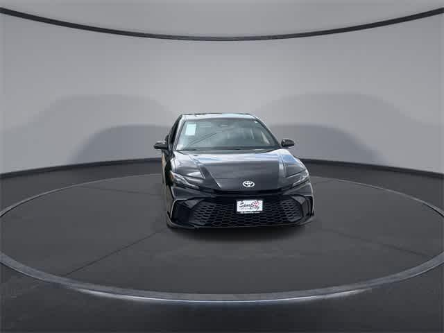 new 2025 Toyota Camry car, priced at $34,184