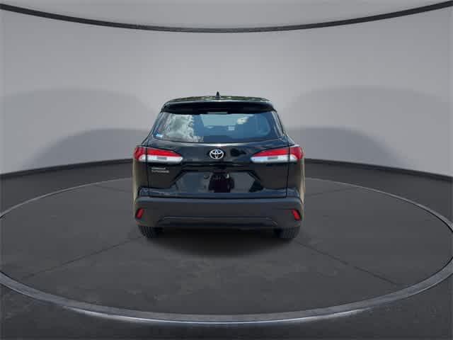 used 2024 Toyota Corolla Cross car, priced at $24,055