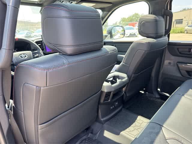 new 2025 Toyota Tundra Hybrid car, priced at $78,210