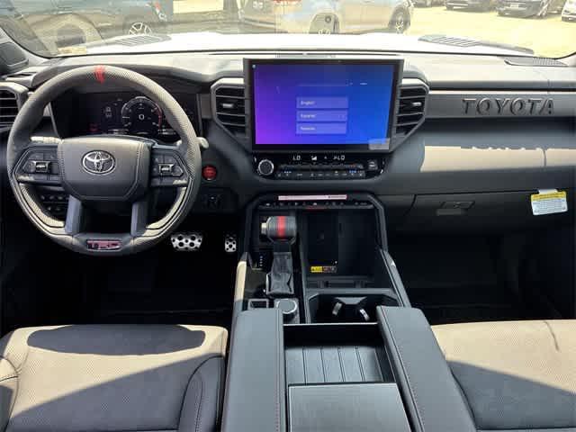 new 2025 Toyota Tundra Hybrid car, priced at $78,210