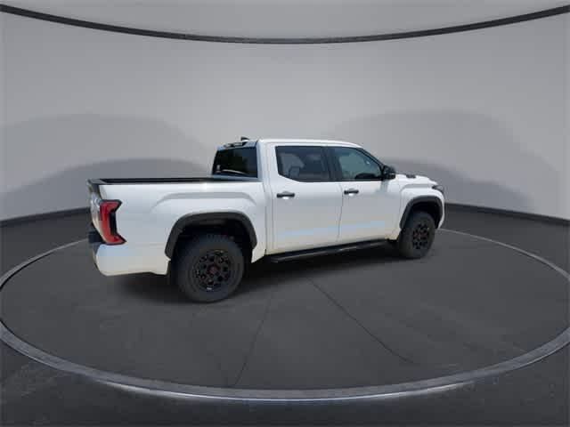 new 2025 Toyota Tundra Hybrid car, priced at $78,210