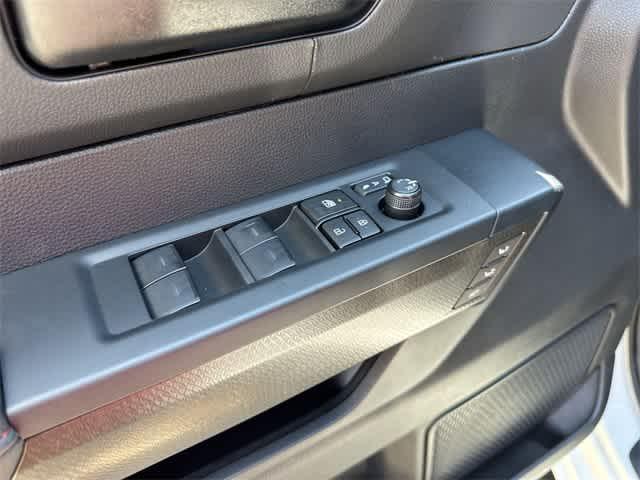 new 2025 Toyota Tundra Hybrid car, priced at $78,210