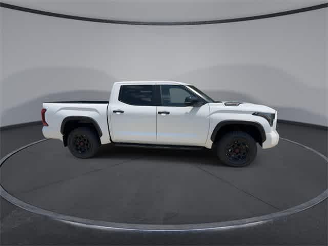 new 2025 Toyota Tundra Hybrid car, priced at $78,210