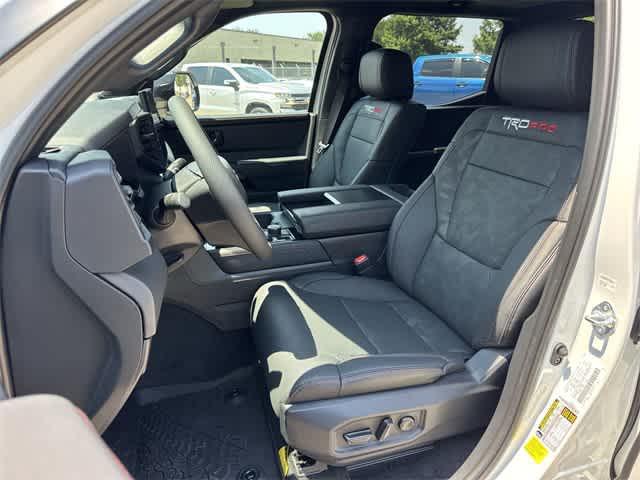 new 2025 Toyota Tundra Hybrid car, priced at $78,210