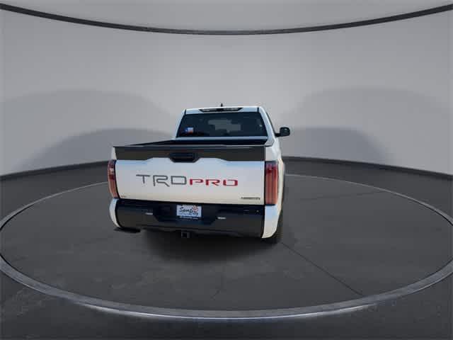 new 2025 Toyota Tundra Hybrid car, priced at $78,210