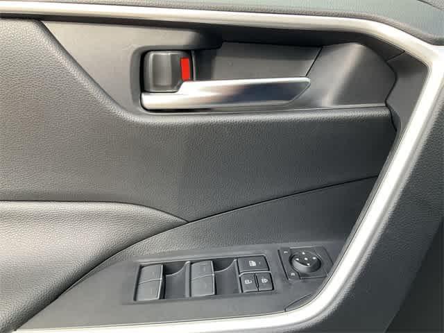 used 2025 Toyota RAV4 Hybrid car, priced at $39,250