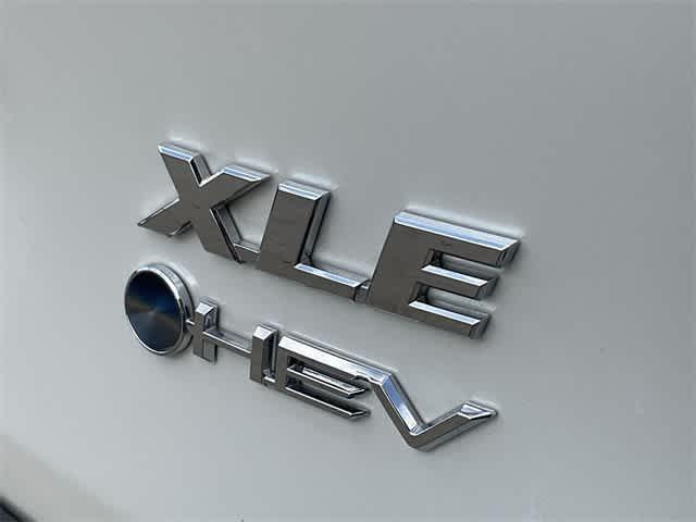 used 2025 Toyota RAV4 Hybrid car, priced at $39,250