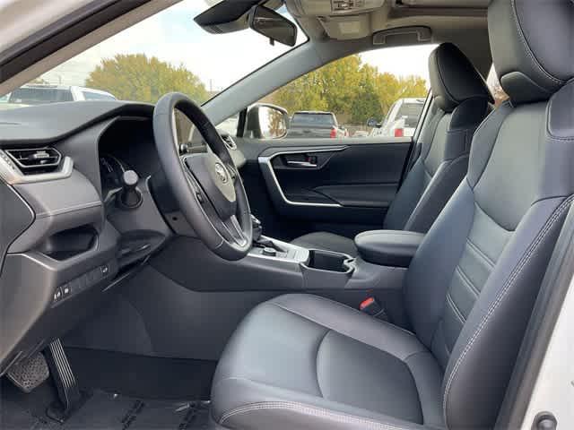 used 2025 Toyota RAV4 Hybrid car, priced at $39,250