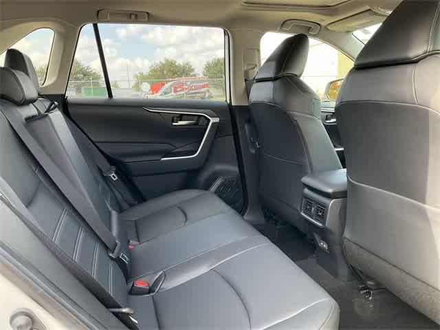 used 2025 Toyota RAV4 Hybrid car, priced at $39,250