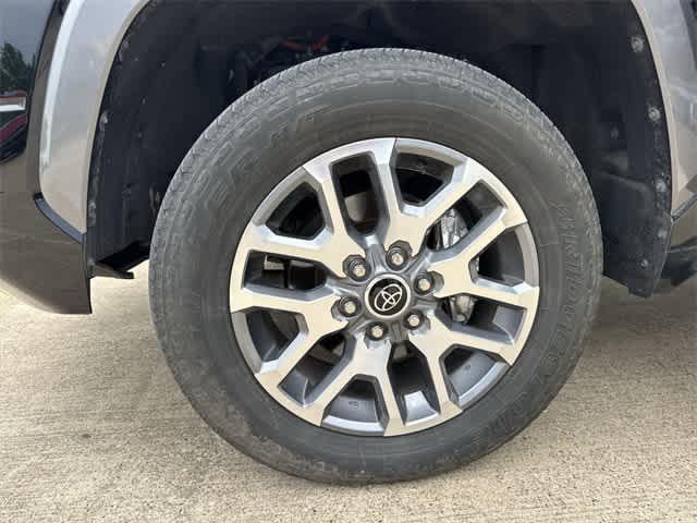 used 2024 Toyota Tundra Hybrid car, priced at $57,165
