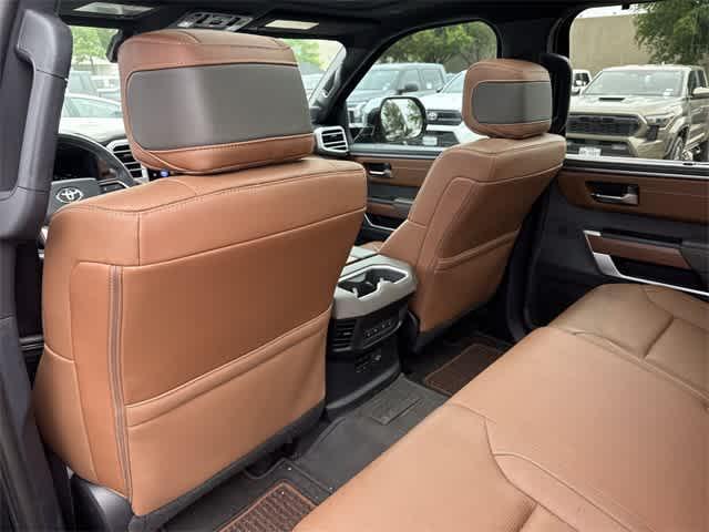 used 2024 Toyota Tundra Hybrid car, priced at $57,165