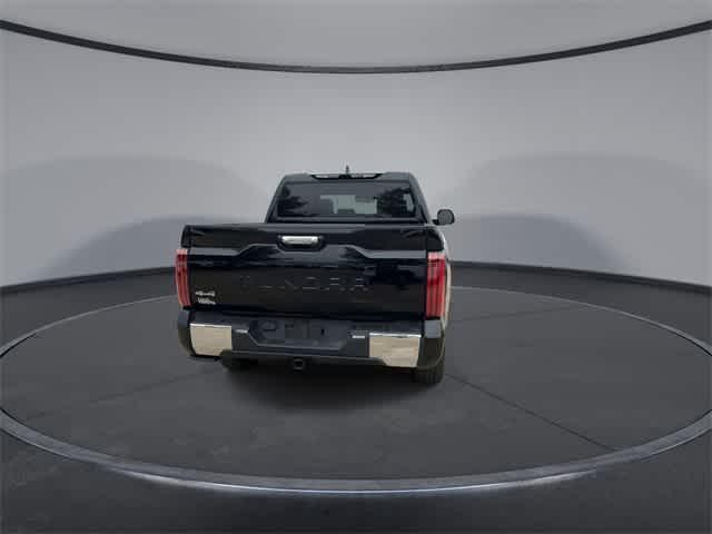 used 2024 Toyota Tundra Hybrid car, priced at $57,165
