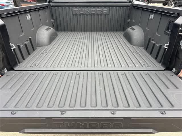 used 2024 Toyota Tundra Hybrid car, priced at $57,165