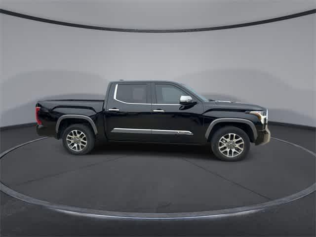 used 2024 Toyota Tundra Hybrid car, priced at $57,165