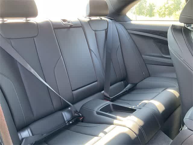 used 2024 BMW 230 car, priced at $35,878