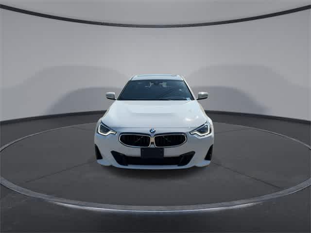 used 2024 BMW 230 car, priced at $35,878