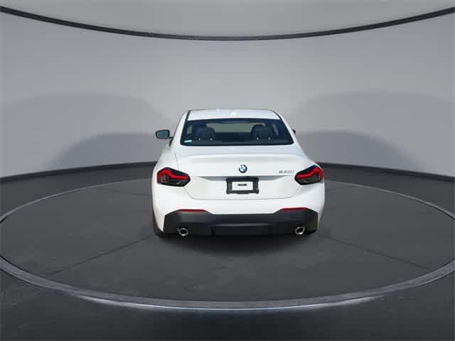 used 2024 BMW 230 car, priced at $35,878