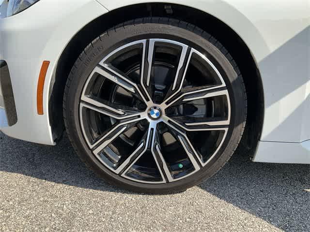 used 2024 BMW 230 car, priced at $35,878