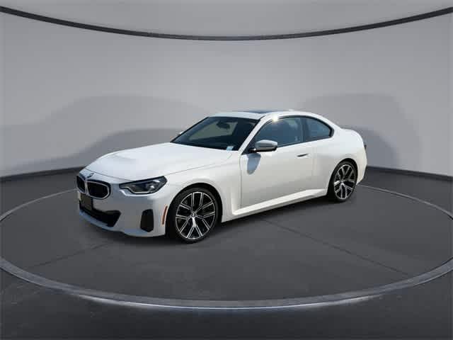 used 2024 BMW 230 car, priced at $35,878