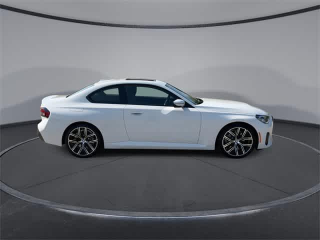 used 2024 BMW 230 car, priced at $35,878