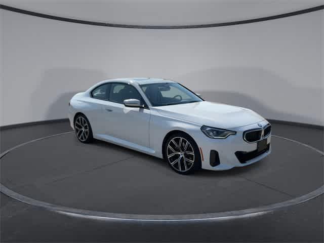 used 2024 BMW 230 car, priced at $35,878
