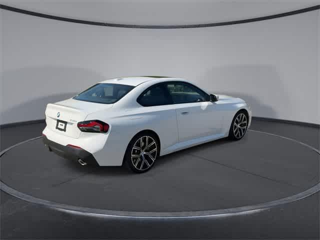 used 2024 BMW 230 car, priced at $35,878