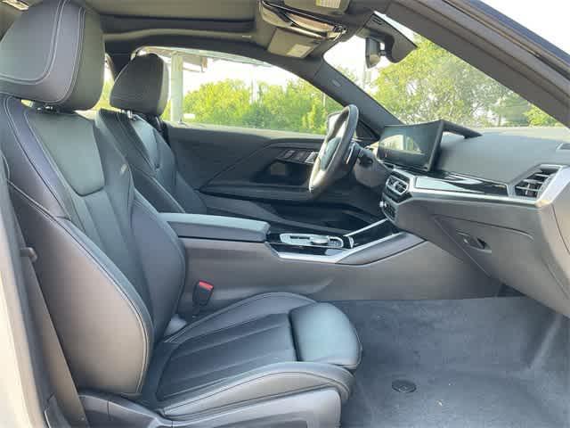 used 2024 BMW 230 car, priced at $35,878
