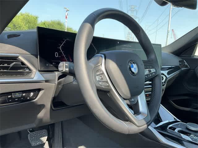 used 2024 BMW 230 car, priced at $35,878