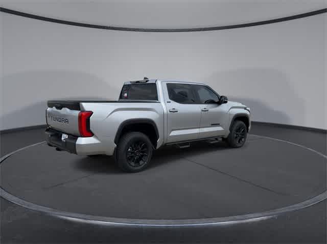 new 2025 Toyota Tundra car, priced at $60,445
