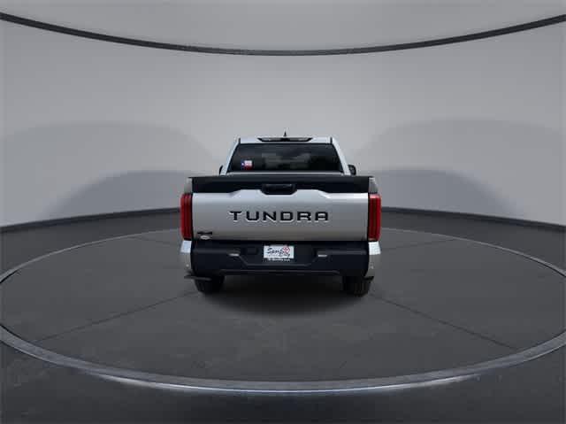 new 2025 Toyota Tundra car, priced at $60,445