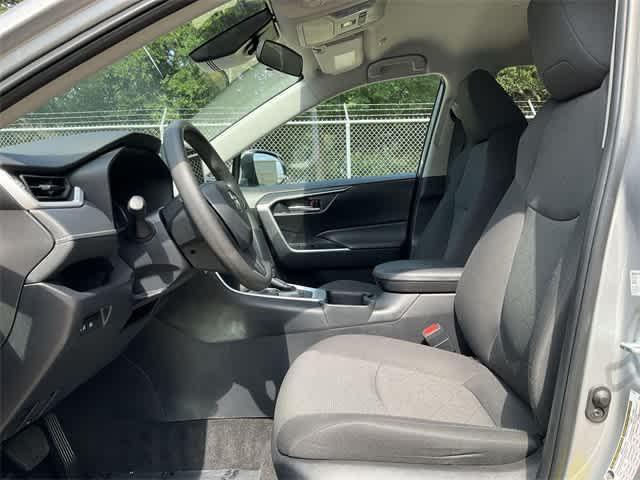 used 2024 Toyota RAV4 car, priced at $30,030