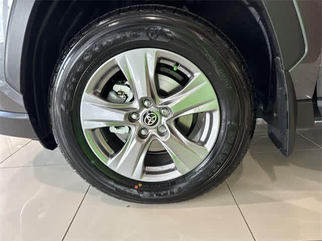 new 2025 Toyota RAV4 Hybrid car, priced at $35,524