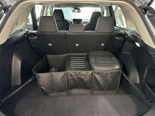 new 2025 Toyota RAV4 Hybrid car, priced at $35,524