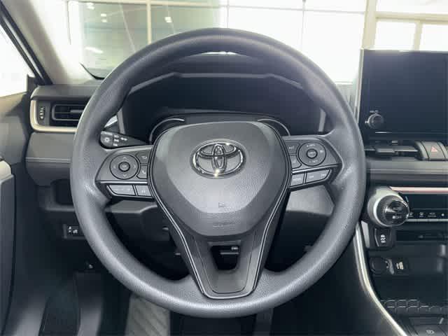 new 2025 Toyota RAV4 Hybrid car, priced at $35,524