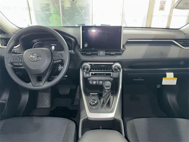 new 2025 Toyota RAV4 Hybrid car, priced at $35,524