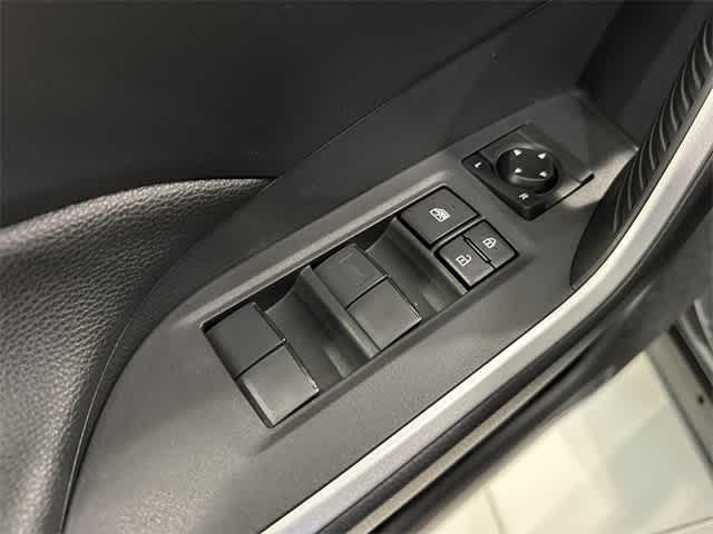 new 2025 Toyota RAV4 Hybrid car, priced at $35,524