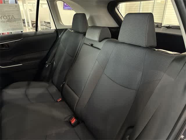 new 2025 Toyota RAV4 Hybrid car, priced at $35,524