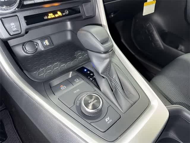 new 2025 Toyota RAV4 Hybrid car, priced at $35,524