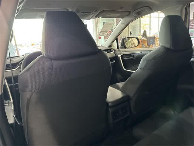 new 2025 Toyota RAV4 Hybrid car, priced at $35,524