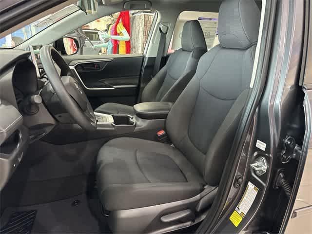 new 2025 Toyota RAV4 Hybrid car, priced at $35,524