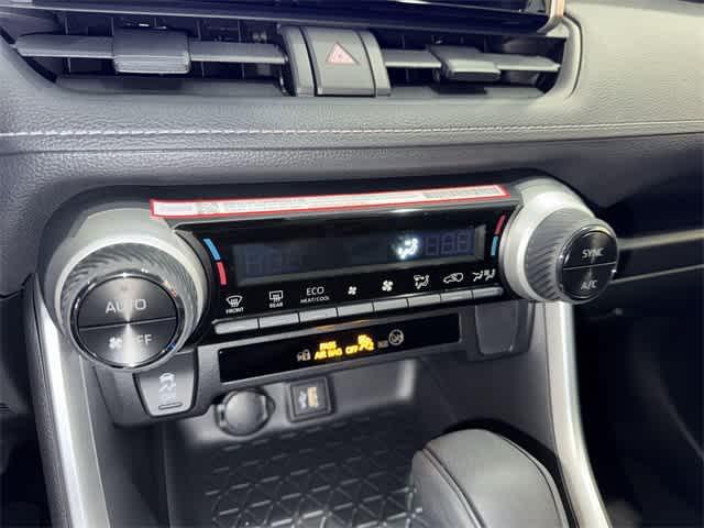 new 2025 Toyota RAV4 Hybrid car, priced at $35,524