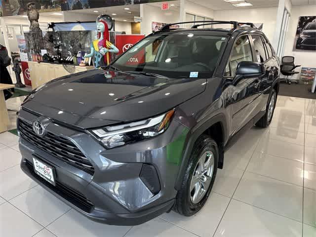 new 2025 Toyota RAV4 Hybrid car, priced at $35,524
