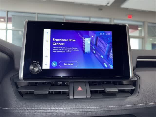 new 2025 Toyota RAV4 Hybrid car, priced at $35,524