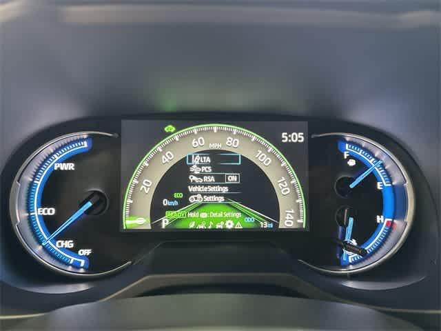 new 2025 Toyota RAV4 Hybrid car, priced at $35,524