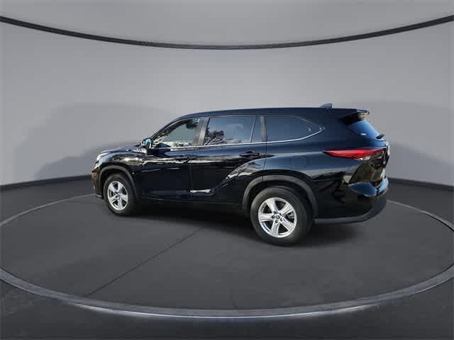 used 2023 Toyota Highlander car, priced at $30,809