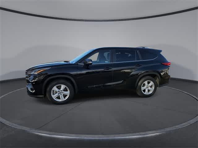 used 2023 Toyota Highlander car, priced at $30,809